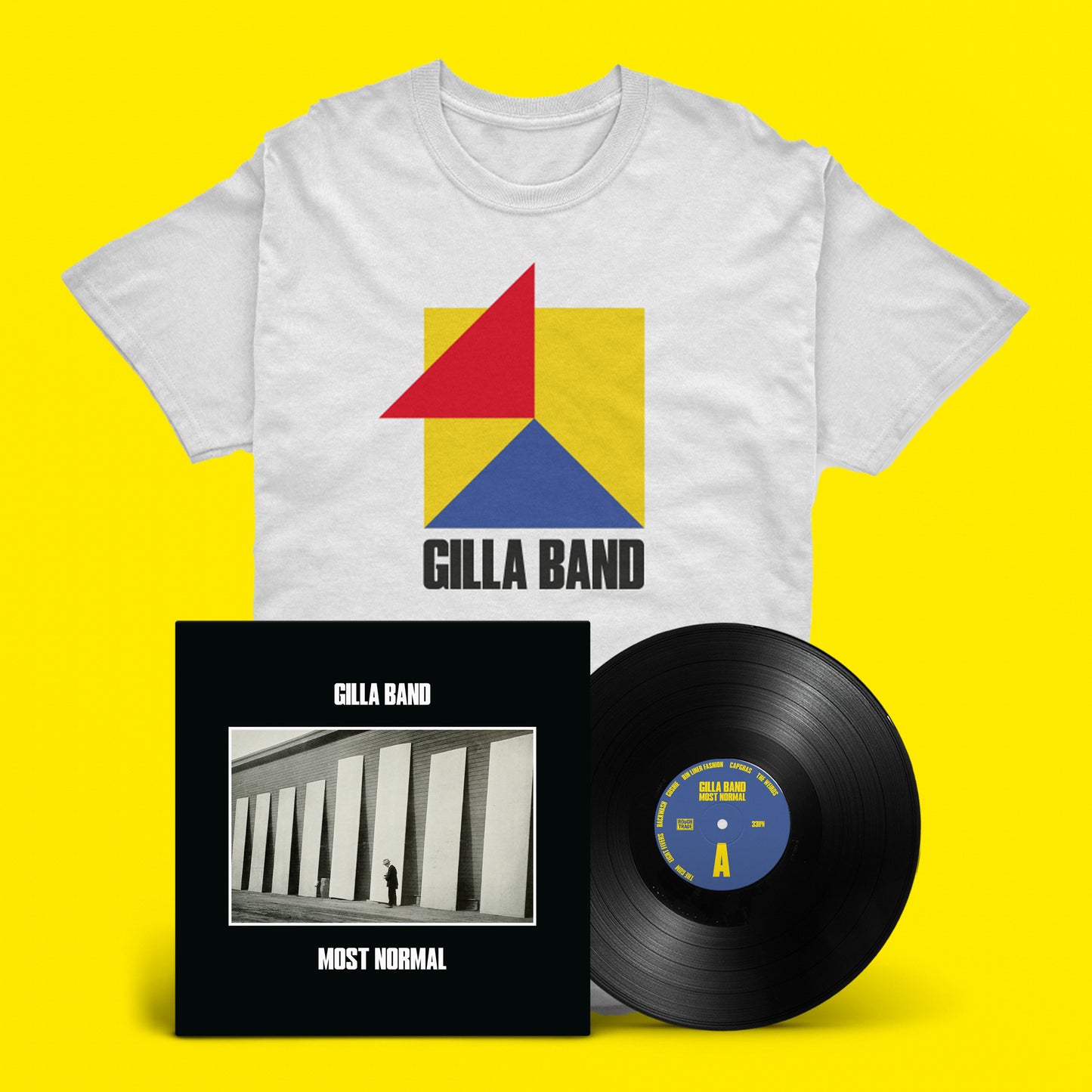 Most Normal White T-Shirt Bundle