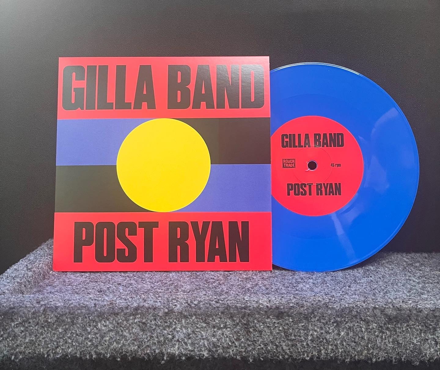 Post Ryan 7"