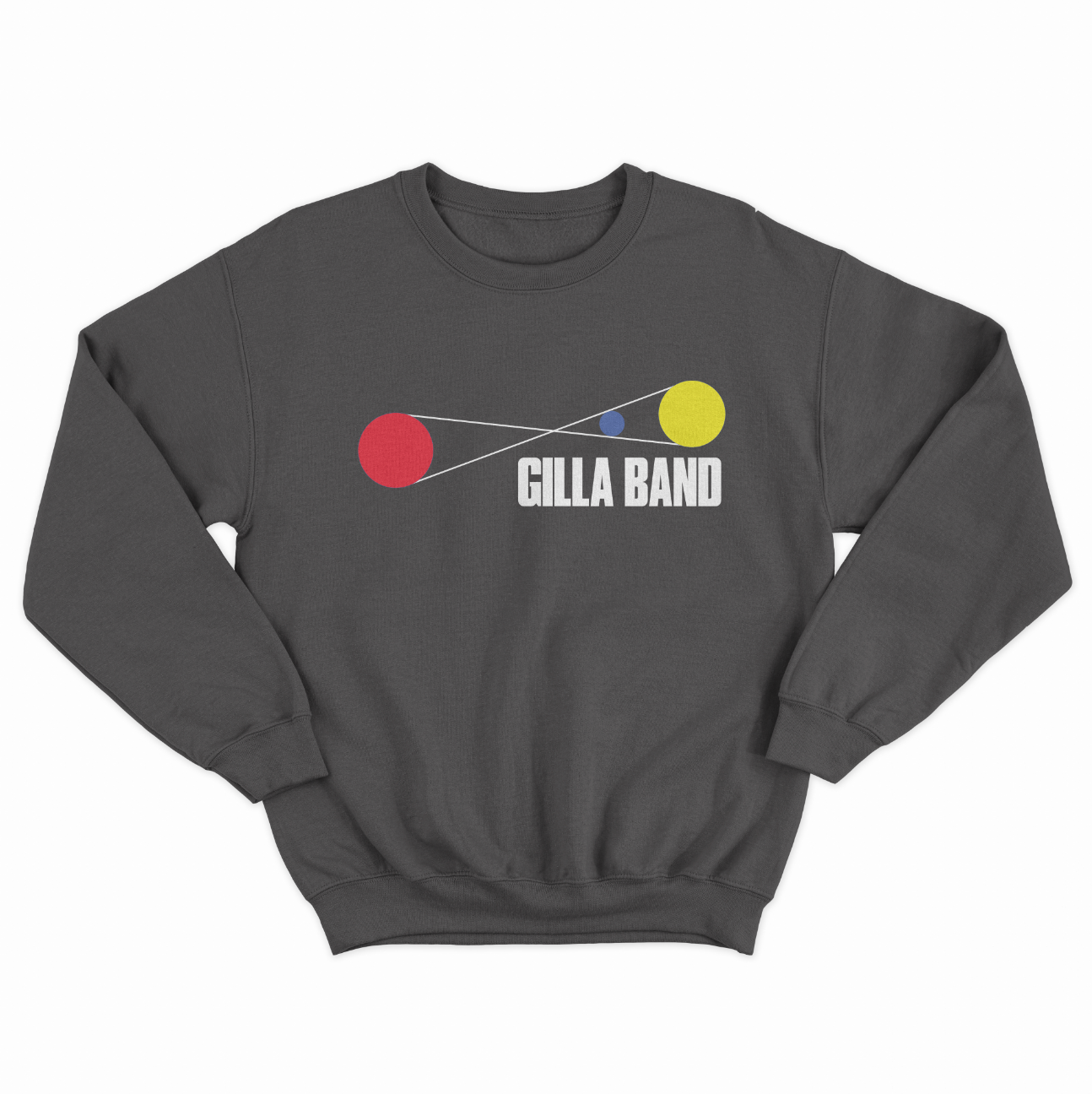 Gilla Band Most Normal Sweatshirt