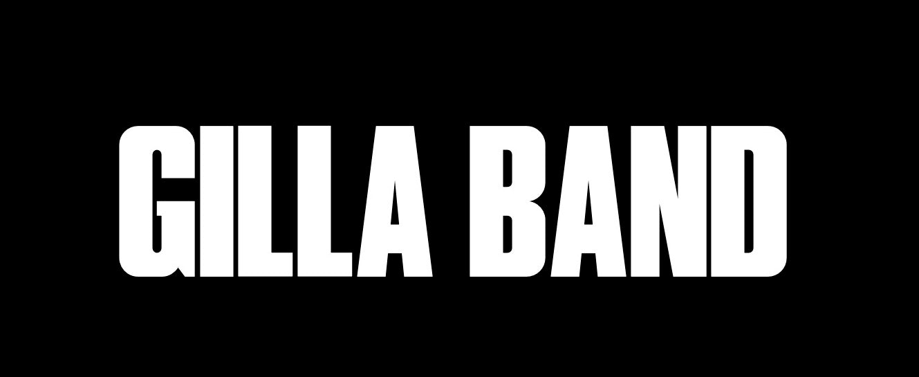 Gilla Band Official Merchandise – gillabandmerch