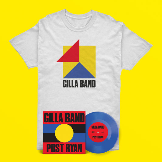 Post Ryan 7" Bundle