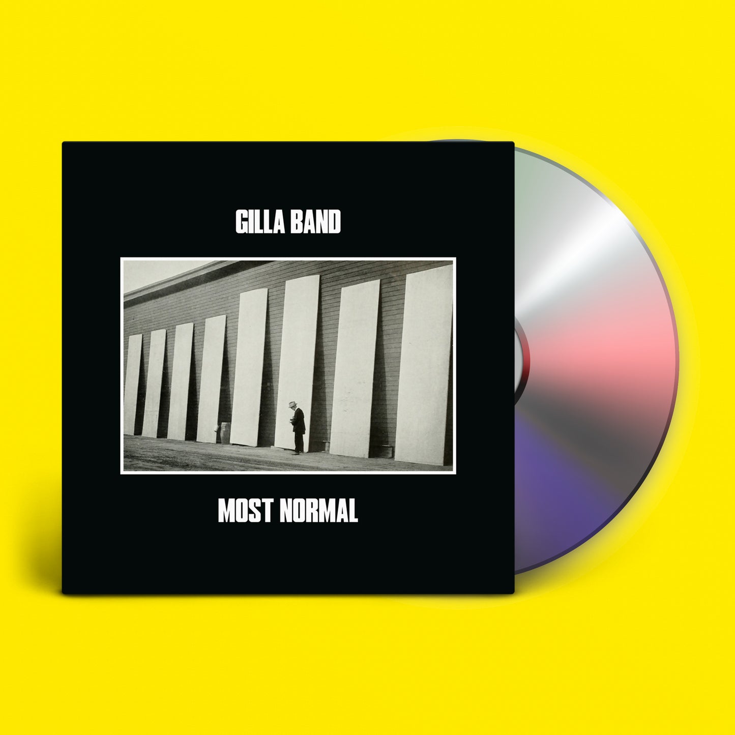 Most Normal CD – gillabandmerch