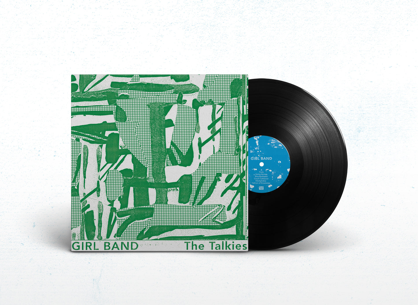 The Talkies Vinyl
